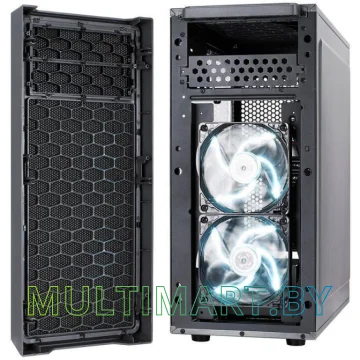 Корпус Fractal Design Focus G (FD-CA-FOCUS-GY-W) картинка 7